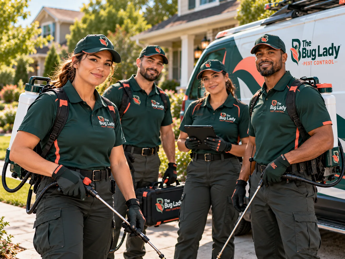 Pest Control in Cedar Hill, TN near me